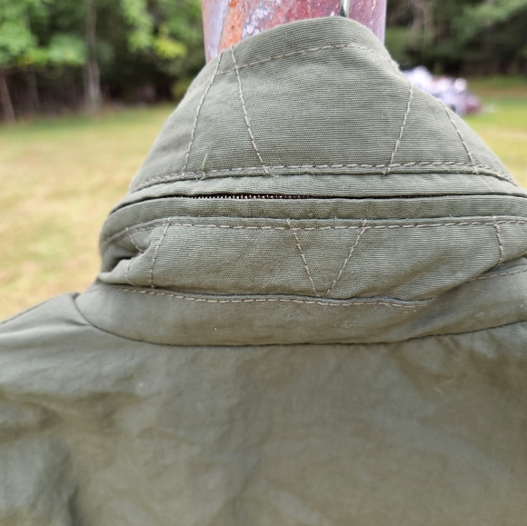 Banana Republic Heritage Field Jacket XS - Picture 7 of 9